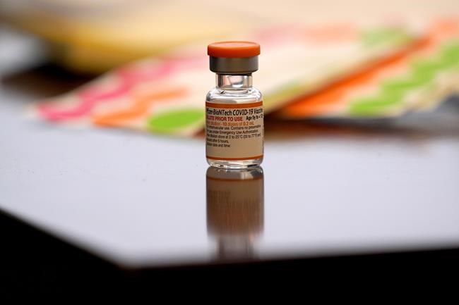 Three more provinces announce plans for COVID-19 child vaccination programs | iNFOnews.ca
