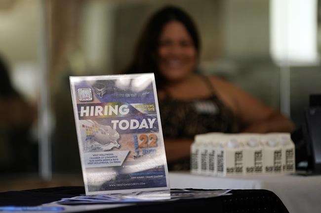 So you want a new job? Here’s how to retrain | iNFOnews.ca CP114426484