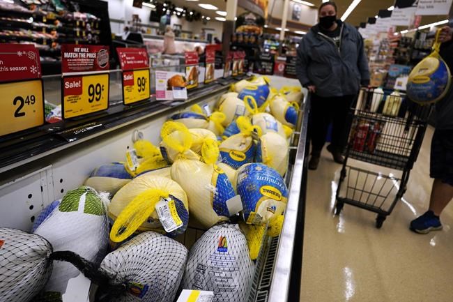 Consumer spending rebounds despite rising October inflation | iNFOnews.ca