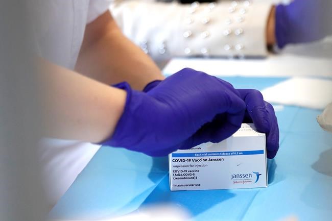 Janssen COVID-19 vaccine plant in Baltimore gets Health Canada OK | iNFOnews.ca