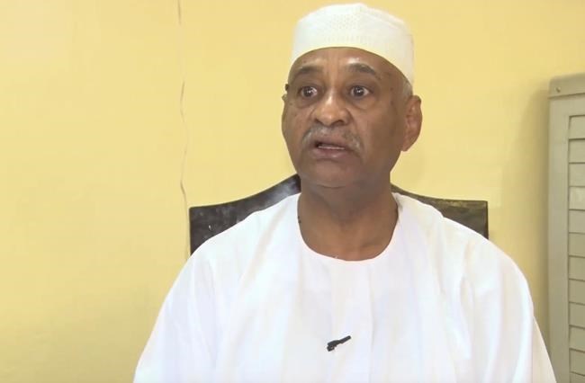 Released Sudan official describes ordeal since coup arrest | iNFOnews.ca Released Sudan official describes ordeal since coup arrest | iNFOnews.ca