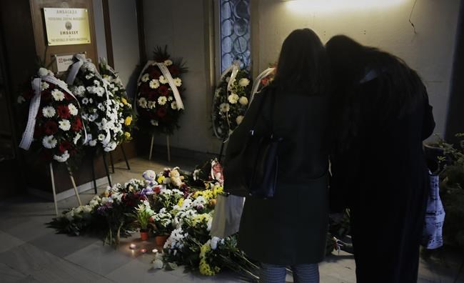 Official: Human error likeliest cause of Bulgaria bus crash | iNFOnews.ca Official: Human error likeliest cause of Bulgaria bus crash | iNFOnews.ca