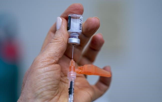 B.C. records nine new COVID-19 deaths as vaccine numbers slowly rise | iNFOnews.ca