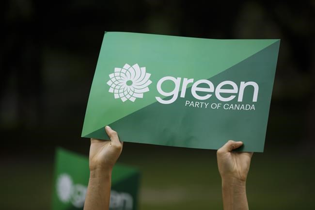 Astrophysicist Amita Kuttner chosen as interim leader of Green Party of Canada | iNFOnews.ca