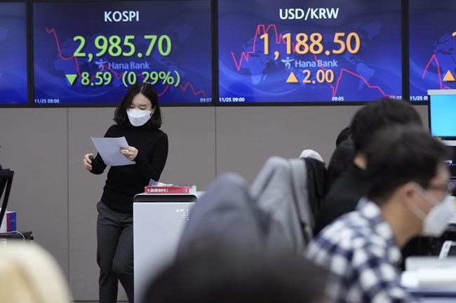 Technology sector helps lift S&P/TSX composite index higher | iNFOnews.ca
