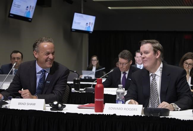 BCE urges CRTC reject Rogers-Shaw deal, independents call for safeguards | iNFOnews.ca
