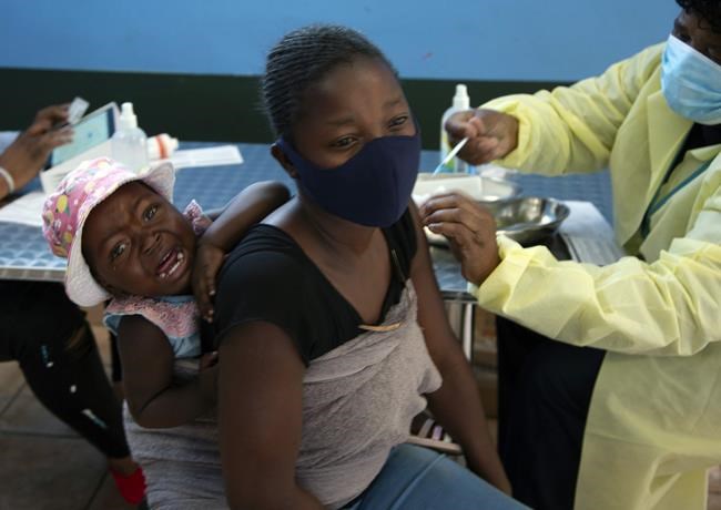 South African scientists detect new virus variant amid spike | iNFOnews.ca