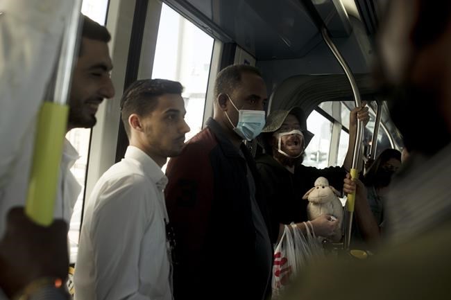 Israel warns of 'emergency' after detecting new virus strain | iNFOnews.ca Israel warns of 'emergency' after detecting new virus strain | iNFOnews.ca