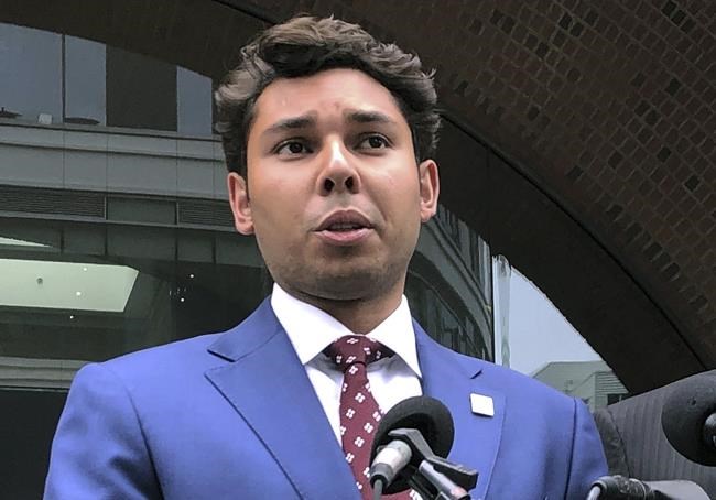 Convicted ex-mayor's prison sentence reporting date delayed | iNFOnews.ca