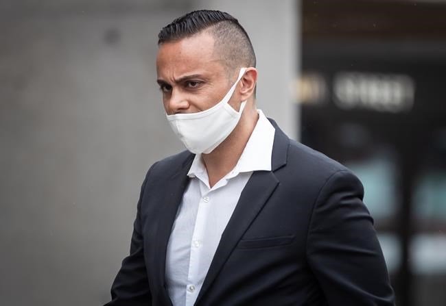 Vancouver man who hosted large parties sentenced again for violating COVID-19 rules | iNFOnews.ca