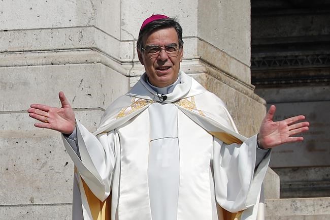 Paris archbishop offers to resign over 'ambiguous' relations | iNFOnews.ca Paris archbishop offers to resign over 'ambiguous' relations | iNFOnews.ca