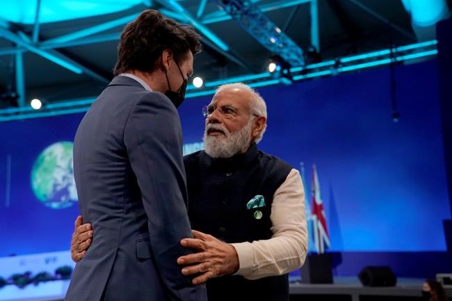 India pushes renewed trade talks with Canada in aftermath of two Michaels China woes | iNFOnews.ca