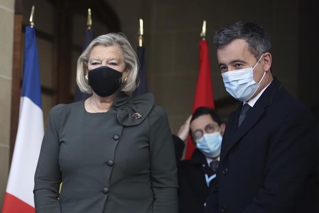 EU plane to monitor migrants on Channel shores after deaths | iNFOnews.ca