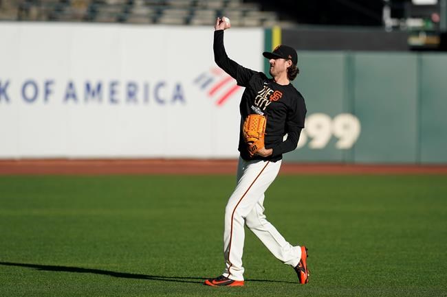 AP source: Blue Jays reach deal with pitcher Kevin Gausman | iNFOnews.ca AP source: Blue Jays reach deal with pitcher Kevin Gausman | iNFOnews.ca
