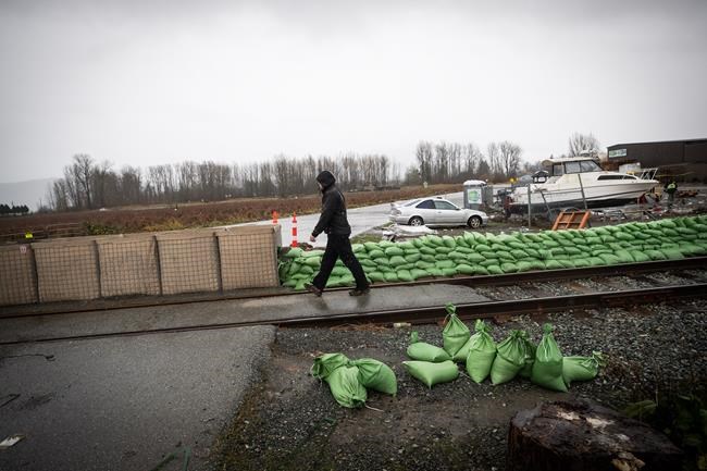British Columbia extends gas rationing, state of emergency after floods | iNFOnews.ca