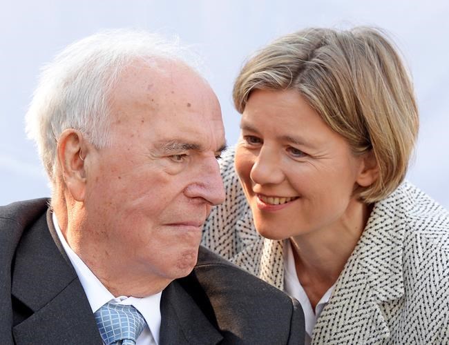 German court: widow not entitled to damages awarded to Kohl | iNFOnews.ca German court: widow not entitled to damages awarded to Kohl | iNFOnews.ca