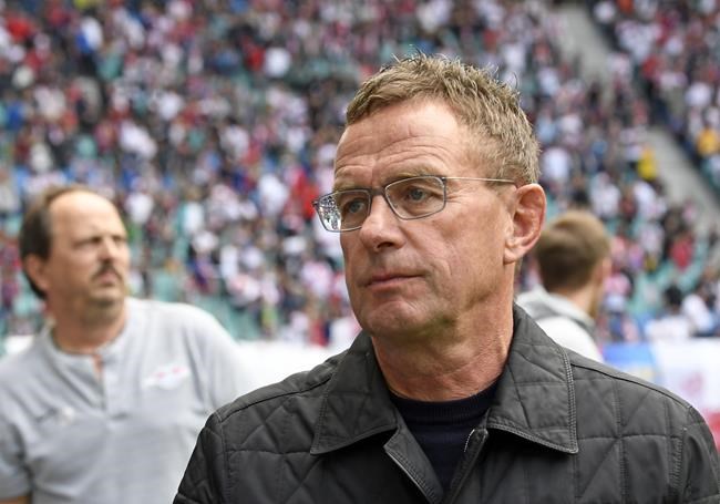 Man United hires Rangnick as manager until end of season | iNFOnews.ca Man United hires Rangnick as manager until end of season | iNFOnews.ca