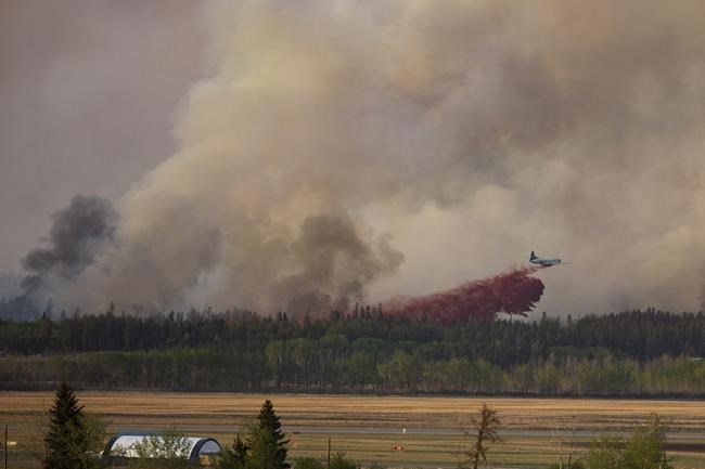 Drought, wildfires, COVID-19 drive up Saskatchewan deficit to record $2.7B | iNFOnews.ca