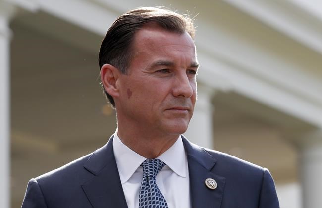 US Rep. Tom Suozzi says he's running for New York governor | iNFOnews.ca