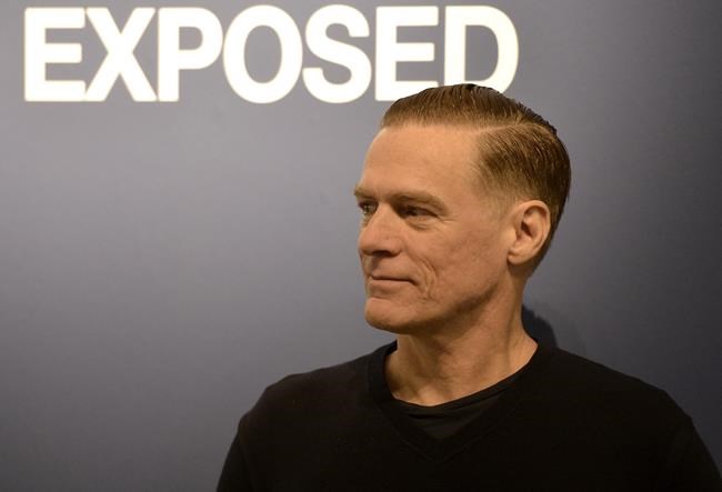 Bryan Adams unveils Pirelli calendar from COVID quarantine | iNFOnews.ca
