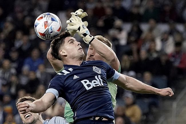Roller-coaster season heightens future expectations for Vancouver Whitecaps | iNFOnews.ca Roller-coaster season heightens future expectations for Vancouver Whitecaps | iNFOnews.ca