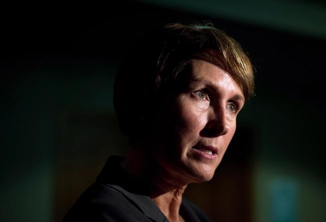 Little progress made to combat anti-Indigenous racism in B.C. health care: report | iNFOnews.ca CP2019562926