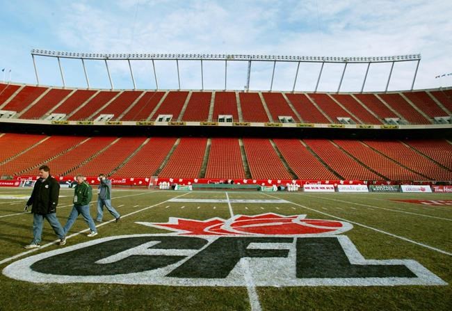 National survey indicates many Canadians don't want NFL here at the expense of CFL | iNFOnews.ca