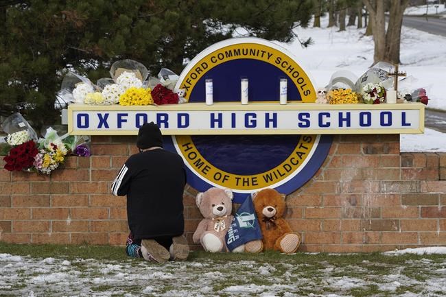 Suspect’s parents charged in Michigan school shooting | iNFOnews.ca Suspect’s parents charged in Michigan school shooting | iNFOnews.ca
