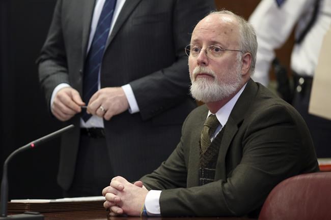 $71M fund set up for victims of NY doctor charged with abuse | iNFOnews.ca $71M fund set up for victims of NY doctor charged with abuse | iNFOnews.ca