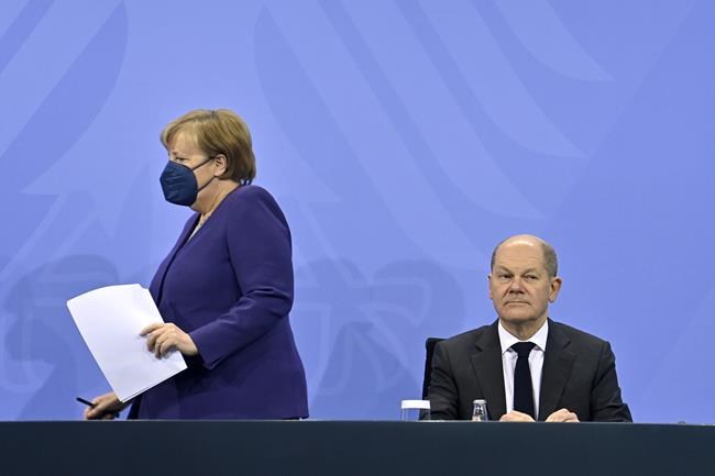 Germany backs restrictions for unvaccinated as mandate looms | iNFOnews.ca Germany backs restrictions for unvaccinated as mandate looms | iNFOnews.ca