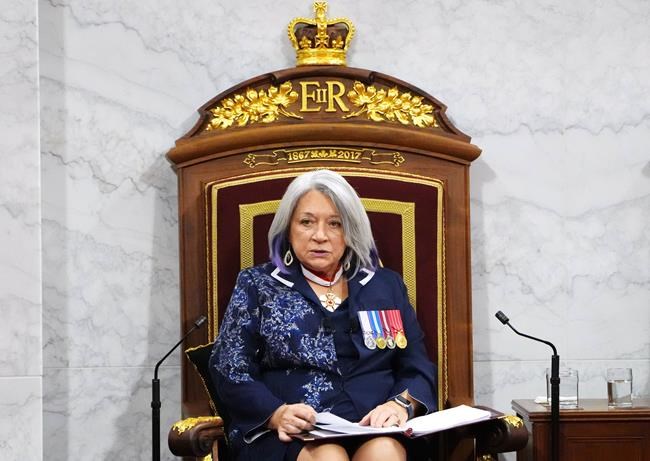 Governor General's office investigating internal network breach | iNFOnews.ca