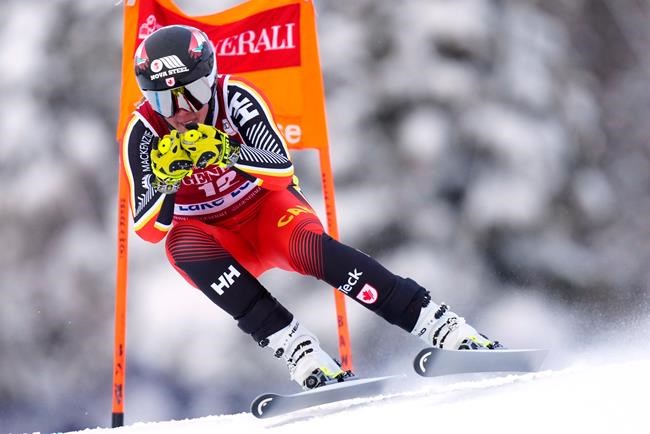 Canada's Marie-Michele Gagnon hitting her stride in women's downhill | iNFOnews.ca Canada's Marie-Michele Gagnon hitting her stride in women's downhill | iNFOnews.ca