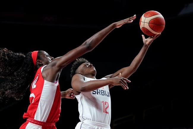 Amihere, Pellington among Canadian women to keep an eye on this NCAA season | iNFOnews.ca