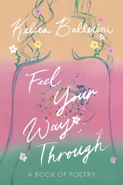 Kelsea Ballerini feels her way through her new poetry book | iNFOnews.ca Kelsea Ballerini feels her way through her new poetry book | iNFOnews.ca