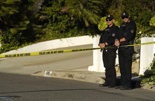 Man arrested in death of Jacqueline Avant, music icon’s wife | iNFOnews.ca Man arrested in death of Jacqueline Avant, music icon’s wife | iNFOnews.ca