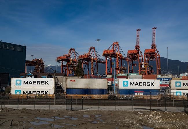 Port of Vancouver truck drivers strike averted after agreement reached | iNFOnews.ca Port of Vancouver truck drivers strike averted after agreement reached | iNFOnews.ca