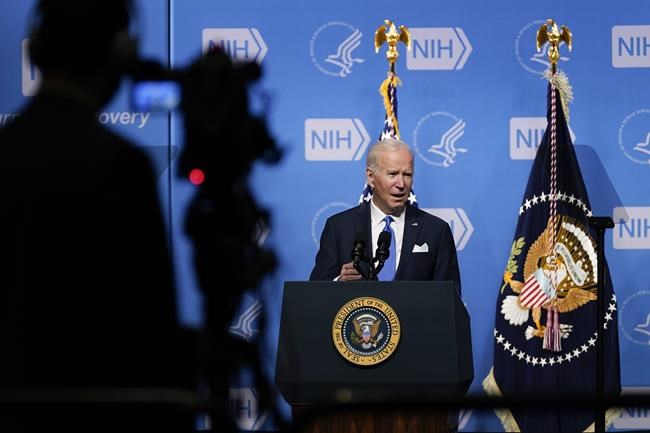 Biden, allies increasingly pushing back at GOP's virus barbs | iNFOnews.ca Biden, allies increasingly pushing back at GOP's virus barbs | iNFOnews.ca