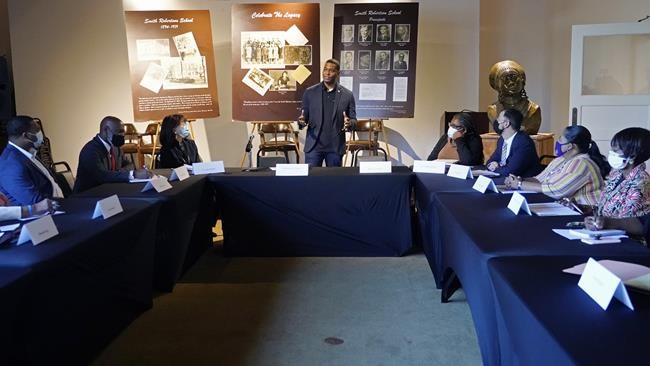 EPA head: 'Journey to Justice' tour 'really personal for me' | iNFOnews.ca