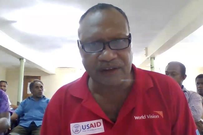 Solomon Islands politician wants diplomatic ties with Taiwan | iNFOnews.ca