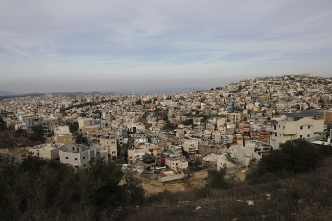 Clashes rock Arab town in Israel, alleged car-rammer killed | iNFOnews.ca Clashes rock Arab town in Israel, alleged car-rammer killed | iNFOnews.ca