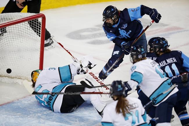 Canada's Olympic women's hockey team releases three players | iNFOnews.ca