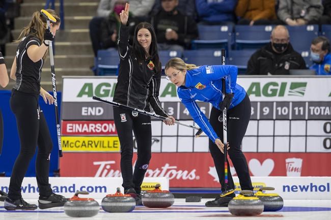Canadian men's and women's curling championships to revert to 16-team format | iNFOnews.ca Canadian men's and women's curling championships to revert to 16-team format | iNFOnews.ca