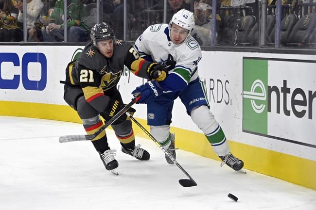 Struggling Vancouver Canucks look to maintain momentum during six-game homestand | iNFOnews.ca Struggling Vancouver Canucks look to maintain momentum during six-game homestand | iNFOnews.ca