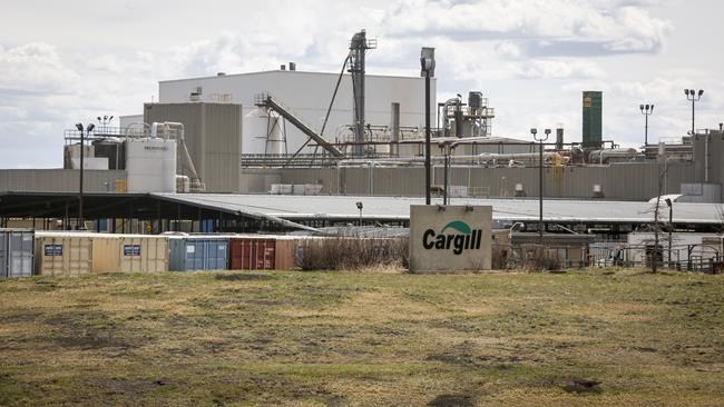 Cargill workers in Alberta vote 71 per cent in favour of contract offer | iNFOnews.ca Cargill workers in Alberta vote 71 per cent in favour of contract offer | iNFOnews.ca