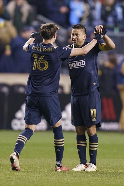 Union without 11 players for MLS East final against NYCFC | iNFOnews.ca