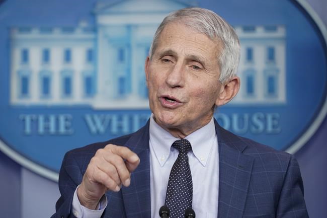 Fauci says early reports encouraging about omicron variant | iNFOnews.ca Fauci says early reports encouraging about omicron variant | iNFOnews.ca