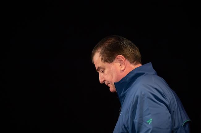 Struggling Vancouver Canucks fire GM Jim Benning, head coach Travis Green | iNFOnews.ca