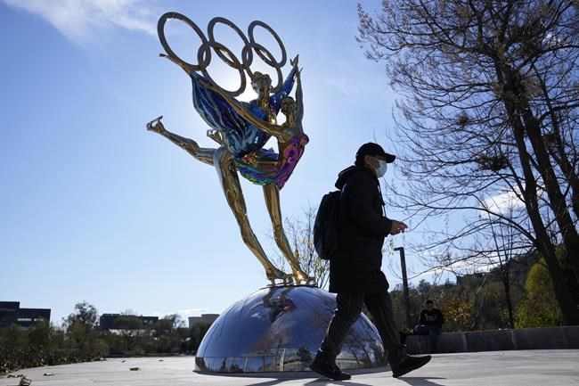 China dismisses UK, Canada Olympic boycott as 'farce' | iNFOnews.ca China dismisses UK, Canada Olympic boycott as 'farce' | iNFOnews.ca