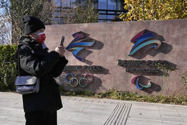 US plans diplomatic boycott of Beijing Winter Olympics | iNFOnews.ca