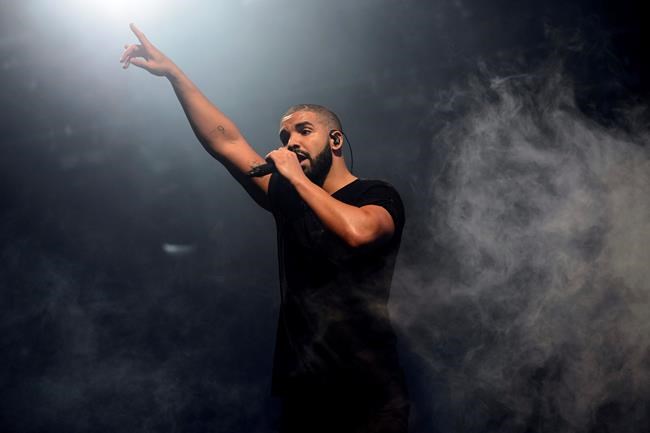 Drake drops out of Grammy Awards race after receiving two nominations | iNFOnews.ca